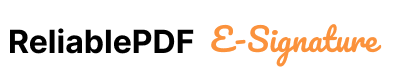 ReliablePDF logo